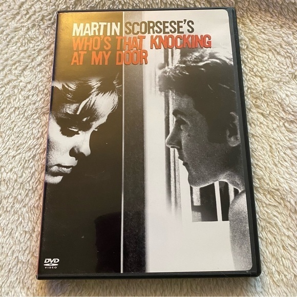 Dvd Martin Scorsese Who’s that Knocking at my Door - Picture 1 of 4